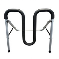 Ican KR-02 Support pliable en alliage d'aluminium en forme de M pour SUP, planche à pagaie portable, planche de surf, kayak, support de rangement et d'exposition 1KG