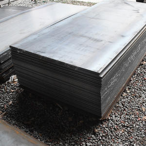 ASTM A572 Q235 Q345 80mm Ss400 S275jr Hrc Ms Placa de acero dulce de carbono laminado en caliente Ss355jr St37 Metal de hierro negro - Product Image 4