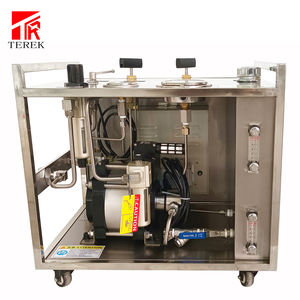 Tragbare hochdruck zylinder <span class=keywords><strong>hydro</strong></span> prüfgeräte mit Mechanische Druck Recorder - Product Image 4