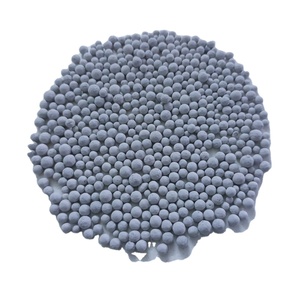 เบนโทไนท์เม็ดเบนโทไนท์กลมเรียบสีขาวสำหรับใช้เป็นปุ๋ยทางการเกษตรสินค้าที่ดีที่สุด - Product Image 1