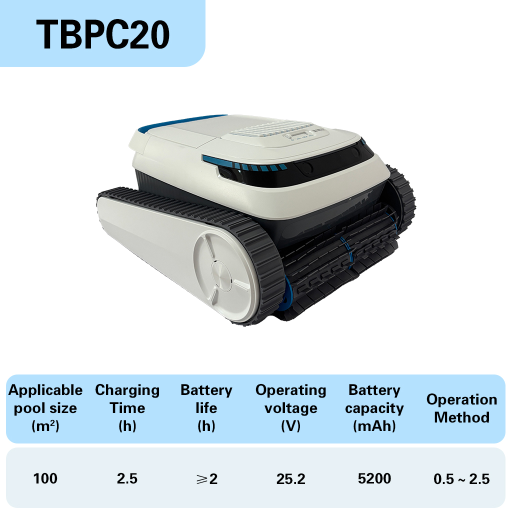 Battery 5200mAh TBPC20