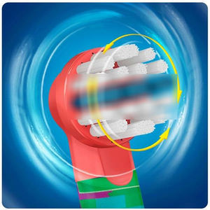 Tête de brosse à dents électrique Oral Kids fabricant professionnel pour brosse électrique orale B - Product Image 2