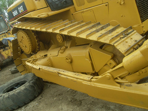 รถดันดินแคตเตอร์พิลลาร์ D6h ปี 2024 มือสอง สภาพดี ขายดี - Product Image 6