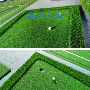 Tapis de golf d'entraînement de 15mm pour la maison et le bureau - Product Image 2