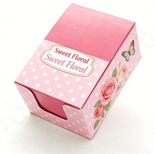 Comptoir de présentation en carton recyclable de haute qualité, personnalisé, avec finition mate et revêtement UV - Product Image 2