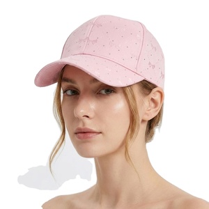 Nouvelle Casquette de Baseball Unisexe à 6 Panneaux en Toile 100% Polyester - Style Décontracté Vintage Rayé pour l'Extérieur, Protection Solaire et Évacuation de l'Humidité - Product Image 1