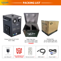 Machine à Étincelles Froides DMX Haute Qualité 900W 700W 650W pour Mariage Fête DJ Club Scène Discothèque