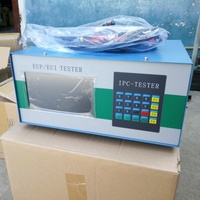 Banc d'essai pour unité de commande électronique EUI/EUP, testeur de pompe et de buse, test de boîtier de distribution, test de rampe commune