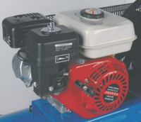 Compresseur d'Air Thermique Industriel 4 kW 5,5 CV
