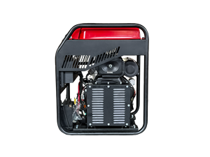 NEWLAND 9000iT Inverter à châssis ouvert monophasé 8,0 kW Moteur à essence 4 temps refroidi par air 440 cm³ Réservoir de carburant 18 L 380 V 50/60 Hz - Product Image 4