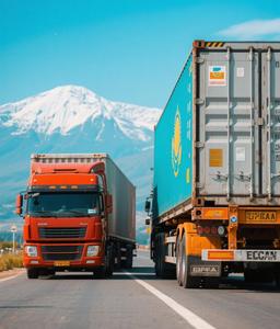 Fmcg Expreslevering Aan Kazachstan | Groothandel En Detailhandel + Opslag