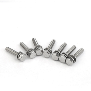 UNS n08904 ốc vít lạnh làm việc <span class=keywords><strong>904L</strong></span> austenitic thép không gỉ <span class=keywords><strong>Hex</strong></span> Bolt M12 M16 M20 M22 <span class=keywords><strong>Hex</strong></span> bu lông và đai ốc - Product Image 6