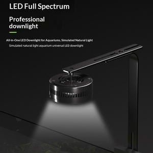 Illuminazione per <span class=keywords><strong>Acquario</strong></span> a Spettro Completo LED Impermeabile e Anti-Alghe Marca HOUYI, Controllabile tramite App Mobile - Product Image 6