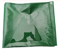Toile en PVC pour extérieur et rouleaux de bâche en PVC pour tentes