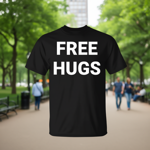 Maglietta Free Hugs Tank Top - Categoria Promozionale - Product Image 3