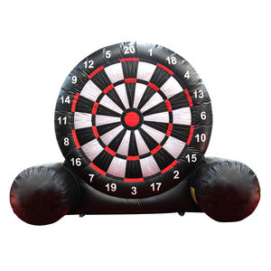 Winsun nouveau jeu de fléchettes de <span class=keywords><strong>football</strong></span> gonflable géant jeu de sport jeu de carnaval de <span class=keywords><strong>football</strong></span> gonflable à vendre - Product Image 2