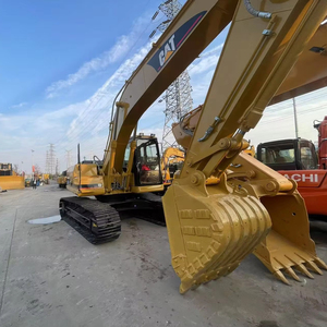 Excavadora Usada Cat 320BL Cat 320B de Largo Alcance, Modelo Serie B, con Rango de Trabajo Extendido y Precisión, para Proyectos de Infraestructura - Product Image 1