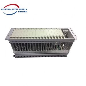Châssis de rack original neuf 19"RACK BGTE CHROM.MOUNTED 10315/1/1 pour système PLC DCS - Product Image 6
