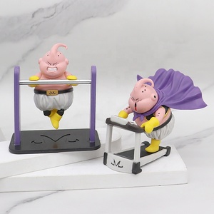 Kawayi Cute Majin Buu Dragon <span class=keywords><strong>Anime</strong></span> Figure Set Model Toy 7 ~ 11cm - Product Image 6