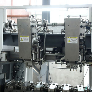 Máquina de mechones automáticos de 5 ejes de alta producción para escoba/peine/cepillo de pelo - Product Image 6