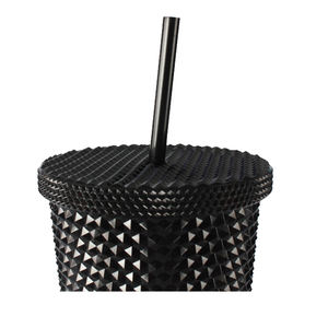 Vaso con tachuelas, vaso frío colorido multicolor limitado, 24OZ, <span class=keywords><strong>2021</strong></span> - Product Image 4