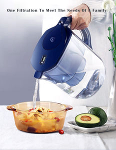 <span class=keywords><strong>BWT</strong></span> Beishijia cuisine <span class=keywords><strong>filtre</strong></span> à eau échelle universelle enlèvement grande capacité Filtration bouteille d'eau 4L - Product Image 6