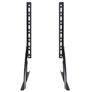 Braket <span class=keywords><strong>TV</strong></span> Desktop OEM/ODM ekonomis dapat disesuaikan dudukan <span class=keywords><strong>TV</strong></span> meja DZ67 - Product Image 4