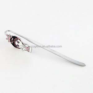 برومو مخصص المعادن يموت قطع المرجعية الحديثة الأطفال خرافية فتاة المرجحة المينا المرجعية - Product Image 3