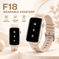 Bracelet de transcription vocale IA BT 5.3 avec fonction Voix vers Texte, logo OEM personnalisé et personnalisation rapide pour projets de marque