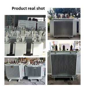 Transformateur de puissance monophasé immergé dans l'huile SIRIM SNI TIS MULTI ASEAN, spécialisé pour l'exportation multi-régions (Malaisie, Indonésie, Chine) - Product Image 3