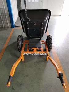 <span class=keywords><strong>Plateau</strong></span> en plastique à <span class=keywords><strong>2</strong></span> <span class=keywords><strong>roues</strong></span>, 700w, benne de <span class=keywords><strong>brouette</strong></span>, robuste, de fabrication chinoise, livraison depuis l'usine - Product Image 4