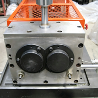 Calorímetro de Engranajes ASTM D5182 FZG, Máquina de Prueba de Estabilidad al Cizallamiento de Aceite Lubricante de Petróleo DIN ISO14635
