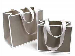 Bolsa <span class=keywords><strong>de</strong></span> <span class=keywords><strong>Papel</strong></span> <span class=keywords><strong>de</strong></span> Lujo con Logotipo Personalizado, Bolsa <span class=keywords><strong>de</strong></span> Compras para Boutique <span class=keywords><strong>de</strong></span> Ropa, Bolsa <span class=keywords><strong>de</strong></span> Regalo - Product Image 5