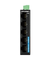 TP-LINK verwalteter 100-Megabit Level 2 Industrial Network Switch für industrielle Control-TL-IS100-5L