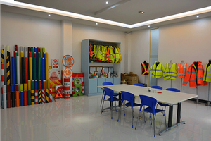 HCLITE سترة عالية الوضوح chalecos دي trabajo seguridad chaleco reflectivo الفقرة obrero - Product Image 5