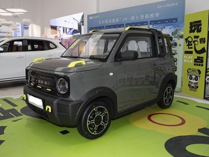 Nuovo modello di auto Geely- Panda anno 2023 2024 2025 Panda ottimo prezzo elettrico Mini auto sinistra pagamento anticipato godere di sconto - Product Image 2