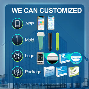 Kactoily สมาร์ท7 in 1สระว่ายน้ำ, จอภาพน้ำสามารถปรับแต่งได้การเชื่อมต่อ WIFI - Product Image 2