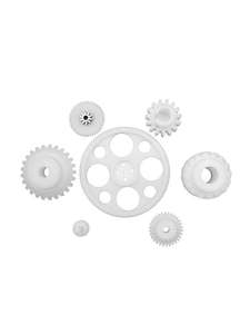 DBgearbox Maßgefertigte CNC-gefräste Kunststoff-Stirnräder - Nylon-Material 6 Monate Garantie - Product Image 6