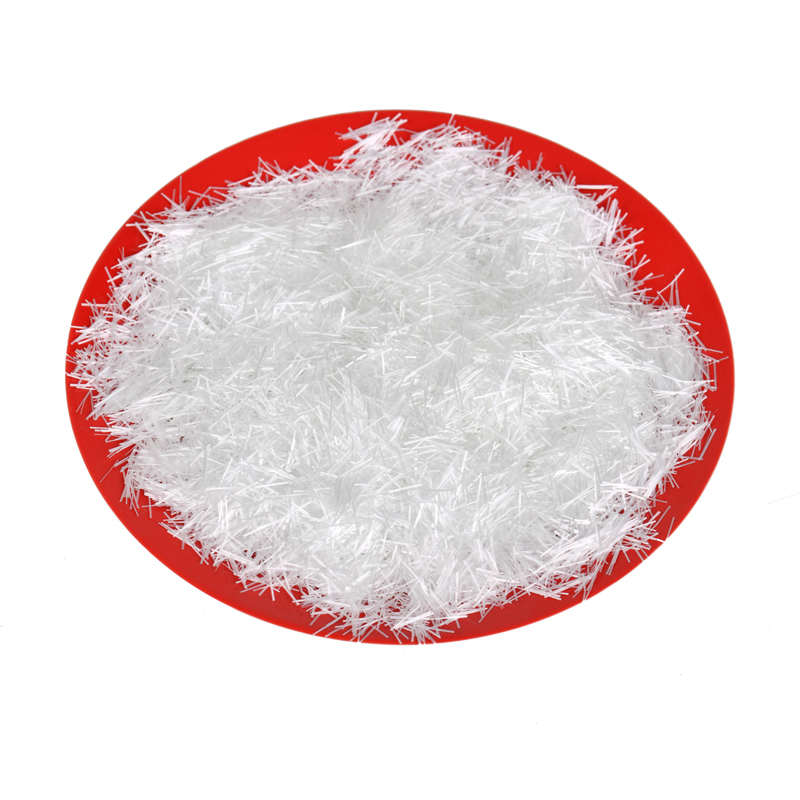 Usine AR Fibre De Verre Brins Hachés 16.5% ZrO2