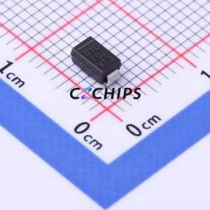 Diodo de Avalancha Original Nuevo BYG10J-E3/TR SMA(DO-214AC), Proveedor de Componentes Electrónicos al por Mayor y Servicio de Lista de Materiales - Product Image 1