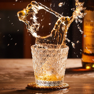 Chất lượng cao hình trái tim thủy tinh bắn thủy tinh sáng tạo cao cấp <span class=keywords><strong>Whisky</strong></span> rượu thủy tinh để sử dụng nhà - Product Image 4