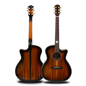 Guitarra Acústica de Alta Calidad de Fábrica E41-900 de 41 Pulgadas para Principiantes, Regalos de Guitarra para Navidad - Product Image 6