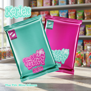 เคปเปอร์ บับเบิ้ลกัม มินิอัลบั้มชุดที่ 7 กรอบรูปหลายแบบสุ่ม - Product Image 3