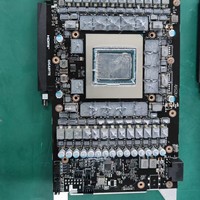 Kit de refroidissement liquide à double fente pour GPU 5090 Super |   Kit de modification de bloc d'eau E442