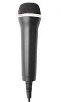 Negro Universal USB micrófono para Nintendo Switch-PS3... PS4... PS2... Xbox 360 Xbox One PC