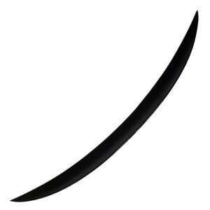 Spoiler Posteriore in ABS per <span class=keywords><strong>BMW</strong></span> <span class=keywords><strong>Serie</strong></span> <span class=keywords><strong>1</strong></span> E82 Stile MP 1M Coupé 2007 - 2013 Accessori Decorativi per Bagagliaio - Product Image 1