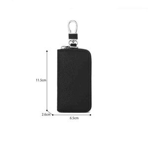 Nhà Máy Công Suất Lớn Chủ Chìa Khóa Của Phụ Nữ Đa Chức Năng Móc Chìa Khóa Bán Buôn Dây Kéo Túi Chìa Khóa - Product Image 2