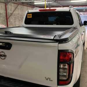 Couvre-caisse de camionnette en aluminium rétractable, imperméable, pour <span class=keywords><strong>Nissan</strong></span> <span class=keywords><strong>Navara</strong></span> <span class=keywords><strong>Np300</strong></span> - Product Image 5