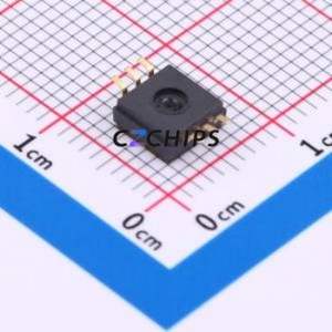 DS-03P DIP Switch SMD,P=1.27mm Switch Flat Toggle, Groove Type Single Pole Single Throw 3 1.27mm - Product Image 2