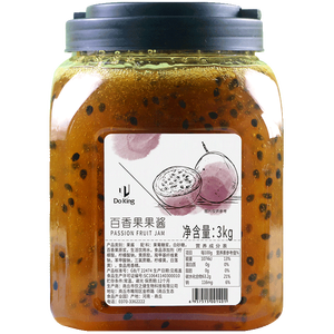 Confiture de fruit de <span class=keywords><strong>la</strong></span> <span class=keywords><strong>passion</strong></span> 0 Fat à tartiner sur <span class=keywords><strong>du</strong></span> <span class=keywords><strong>pain</strong></span> ou des boissons concoctées - Product Image 1